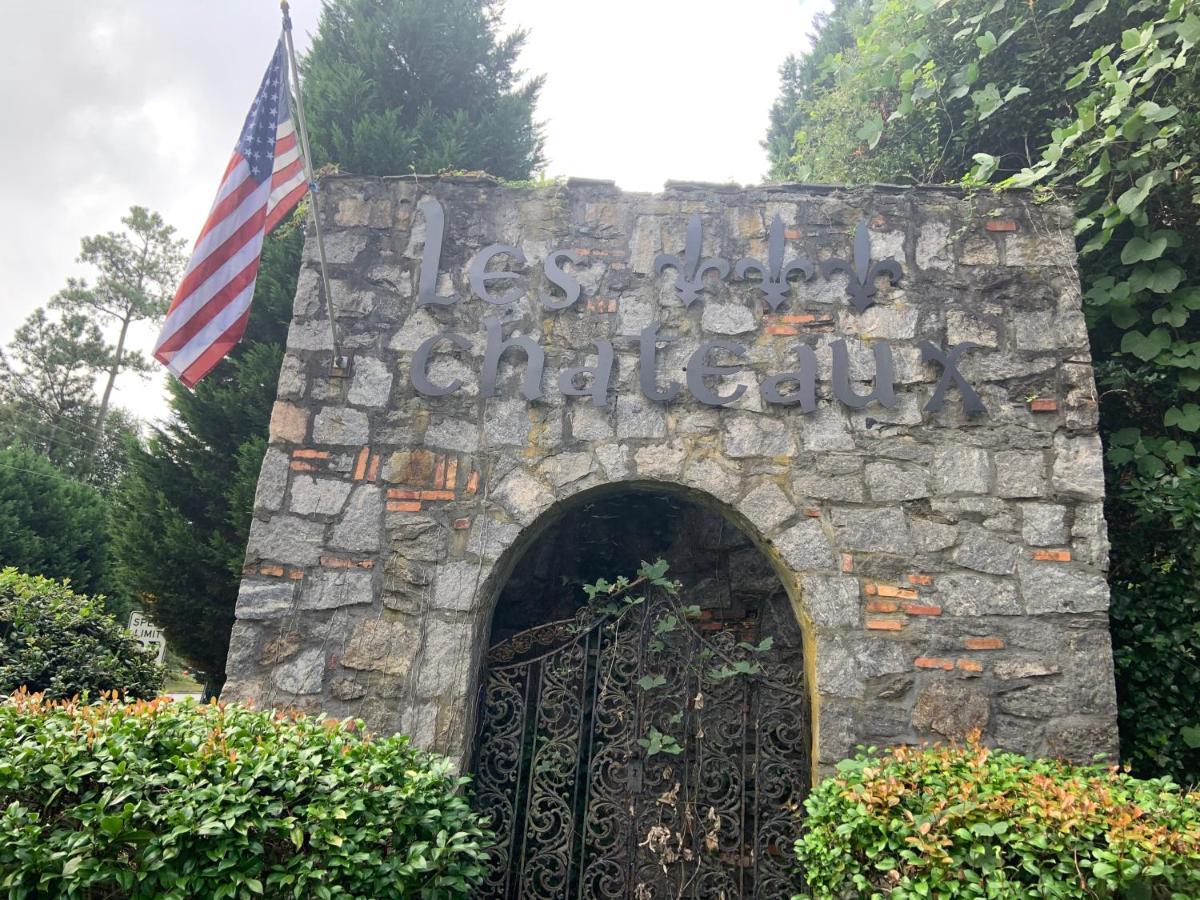 Jackson'S Stone Mountain Hideaway Villa Exterior photo