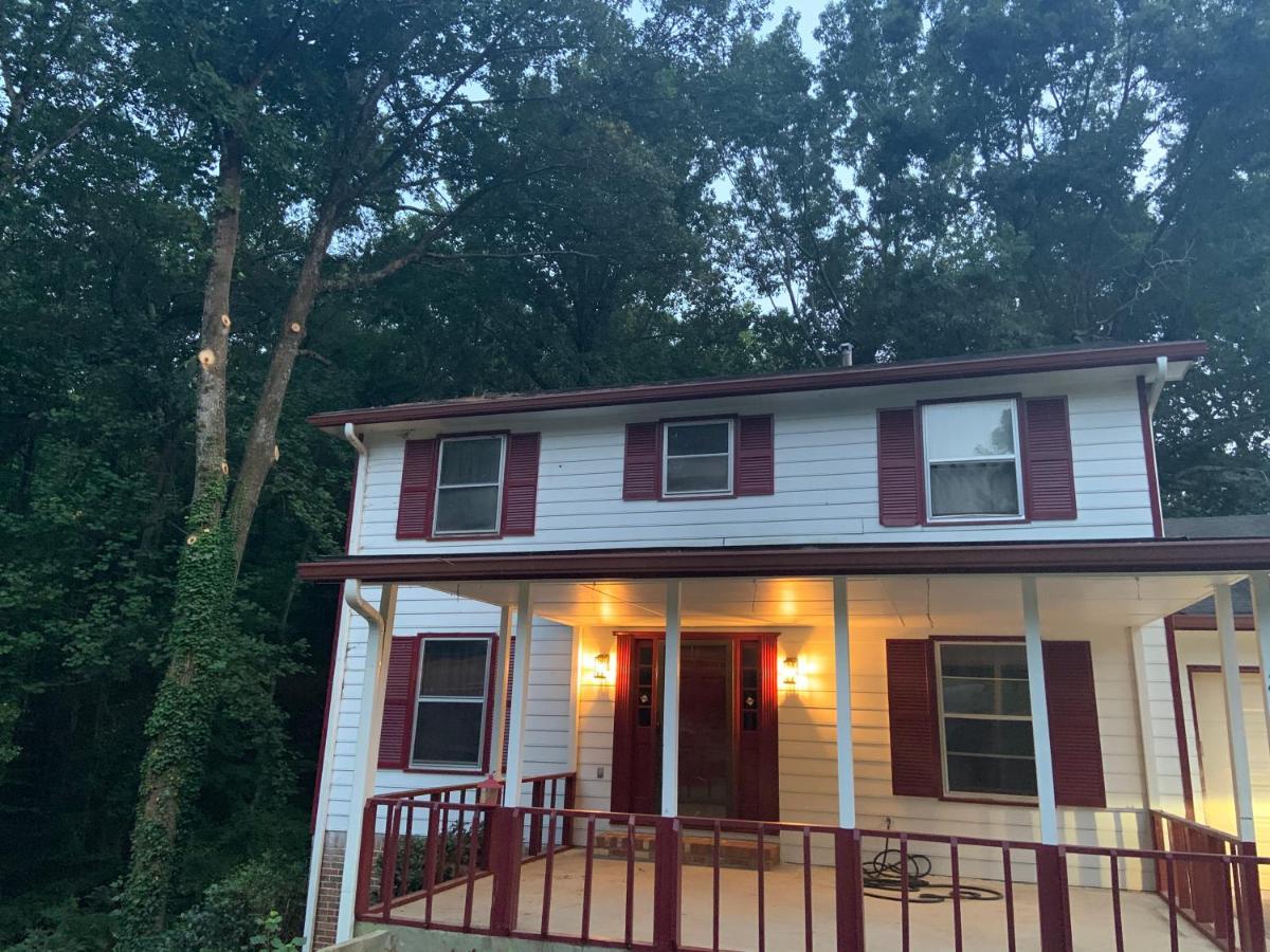 Jackson'S Stone Mountain Hideaway Villa Exterior photo